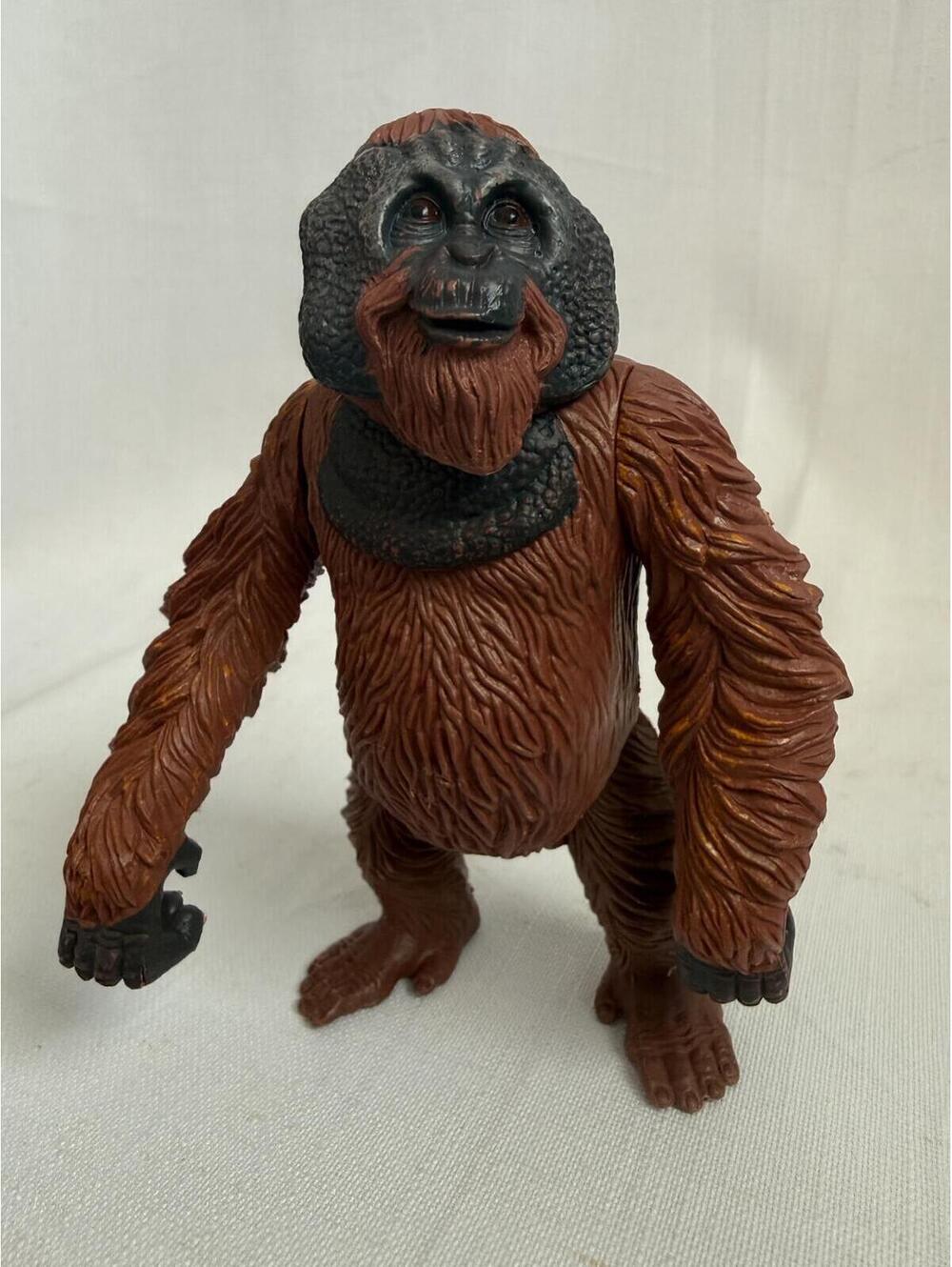Vintage Style Orangutan Figurine Toy Dupe from Planet of the Apes 5.5"